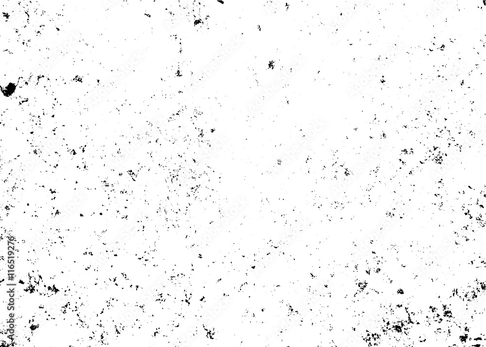 Grunge texture white and black. Sketch dirty abstract to Create Distressed Effect. Overlay Distress grain monochrome design. Stylish modern background for different print products. Vector illustration