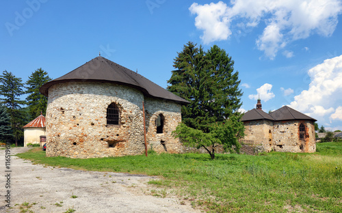 Photography Water castle - Stitinik, Slovakia