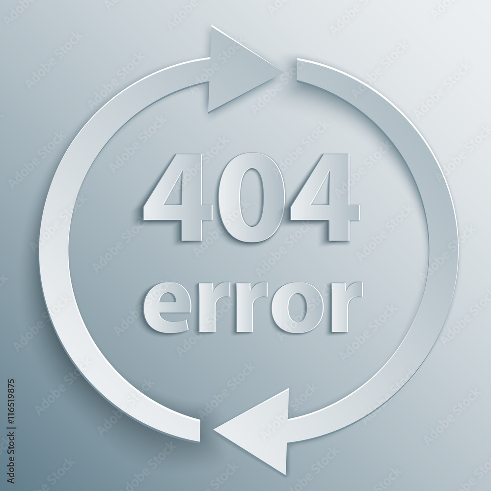 404 Error Page 404 Error Page