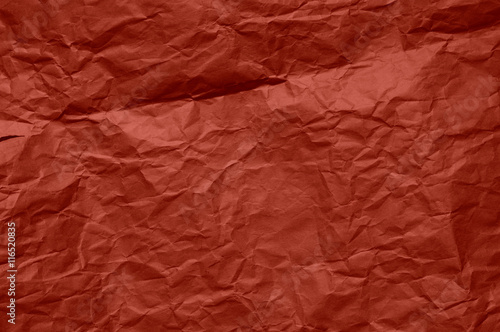 Wallpaper Mural sfondo rosso, carta increspata Torontodigital.ca