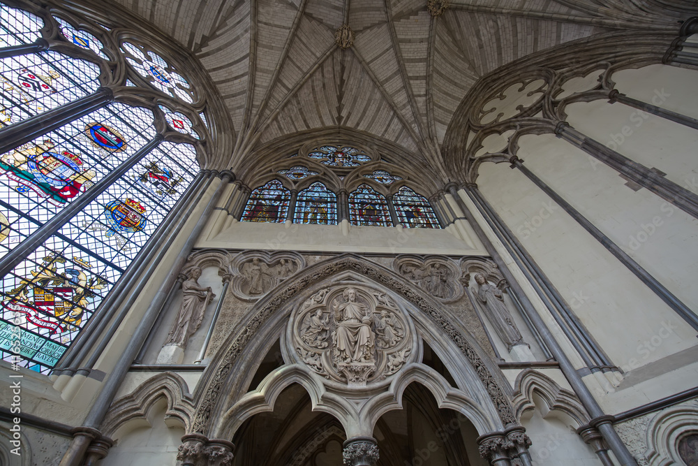 Obraz premium Westminster abbey