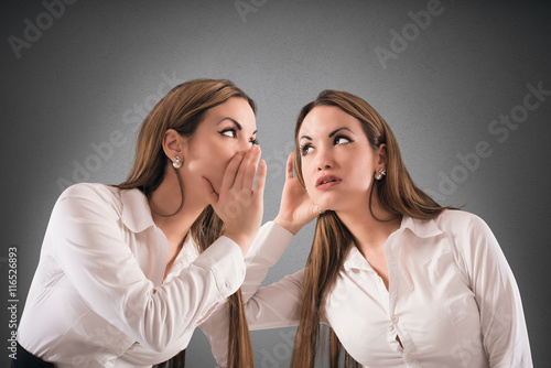 Photos Talk to oneself