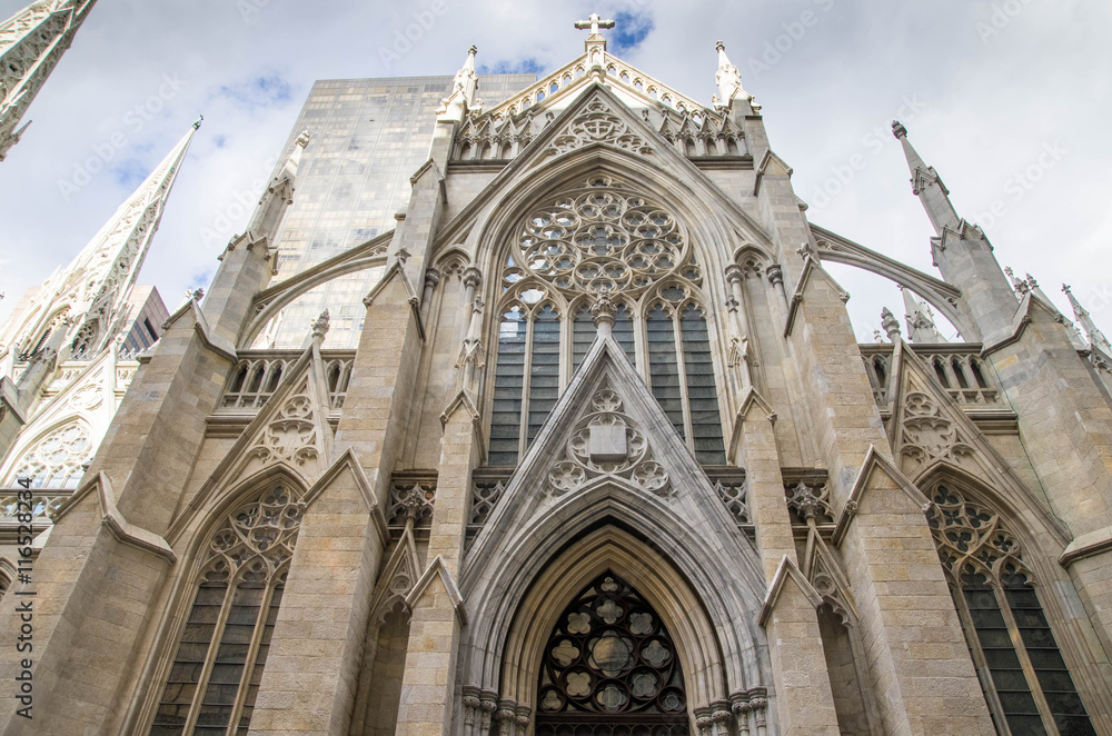 Saint Patrick's Cathedral