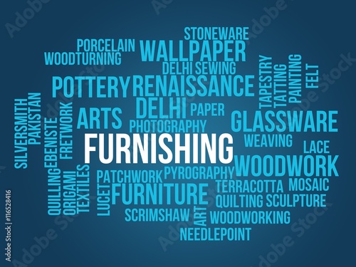 furnishing