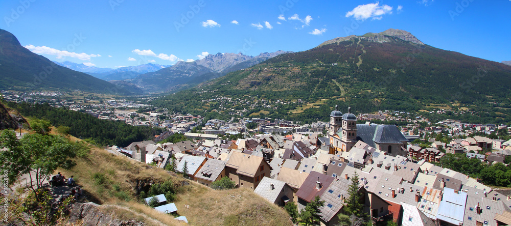 Briançon / Hautes-Alpes - France