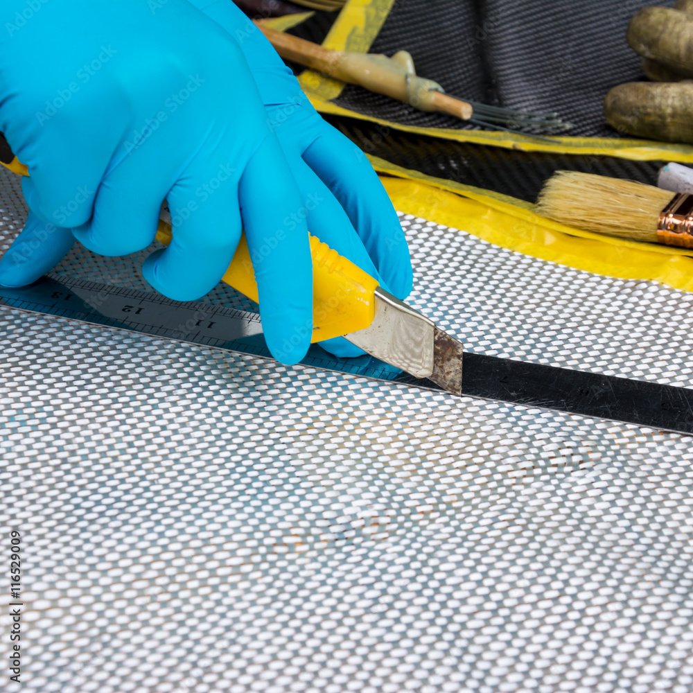 Carbon fiber Kevlar composite material background Stock Photo Adobe Stock