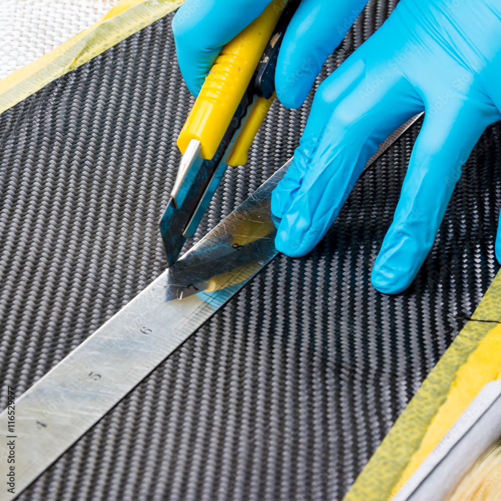 Carbon fiber Kevlar composite material background Stock Photo Adobe Stock