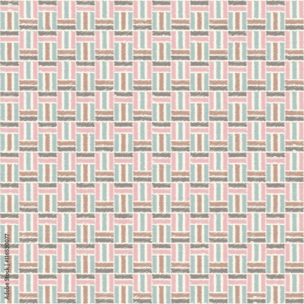 Seamless vector background with decorative geometric shapes. Print. Repeating background. Cloth design, wallpaper. Seamless vector background with decorative geometric shapes. Print. Repeating background. Cloth design, wallpaper.