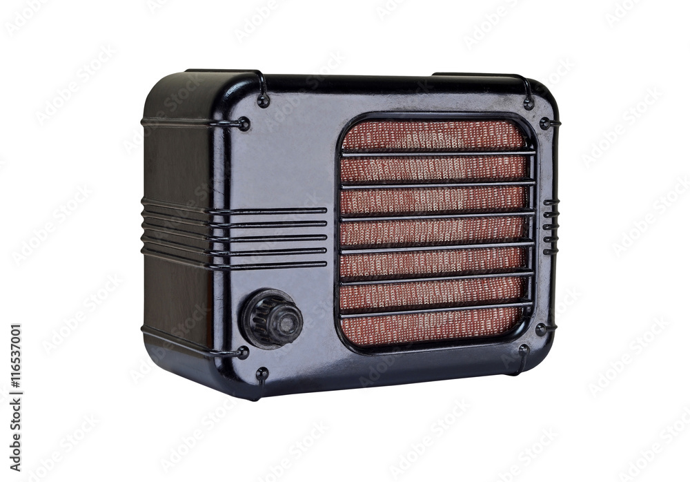 Retro radio Retro radio