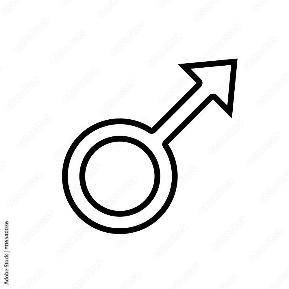 Simple Mars icon Simple Mars icon