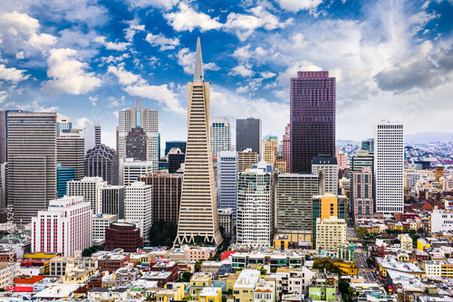 San Francisco, California Skyline photo