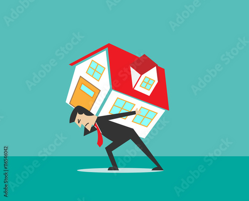 home loan concept