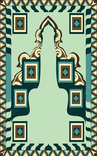 Seamless of abstract modern picture. You can use for background, poster, carpet, corporate presentation, annual report, cover design.