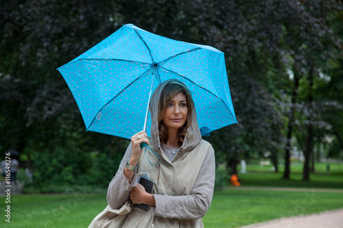 Photography Donna nel parco a Oslo