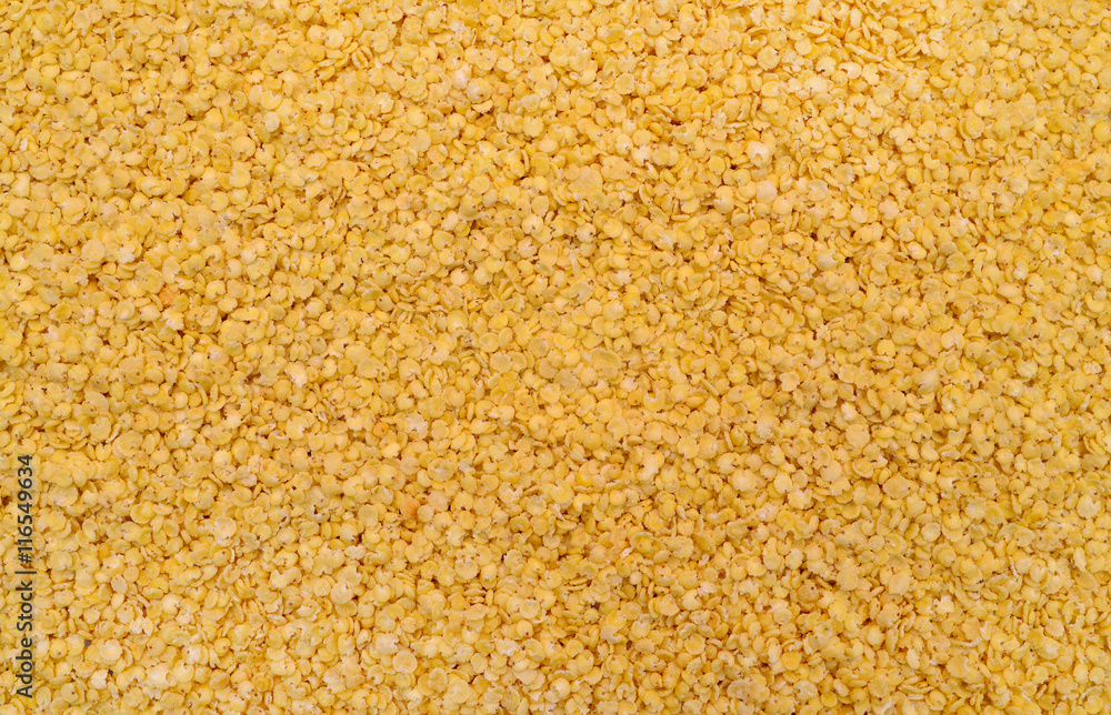 millet flakes background millet flakes background