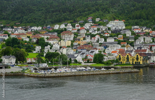 bergen, norwegen © fotobild40