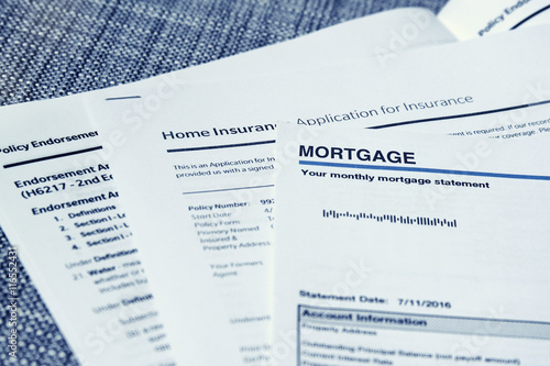 Mortgage Statement