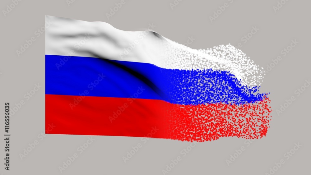 Flag of Russia Flag of Russia