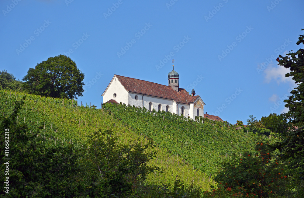 Pfarrkirche Warth - Weiningen, Thurgau