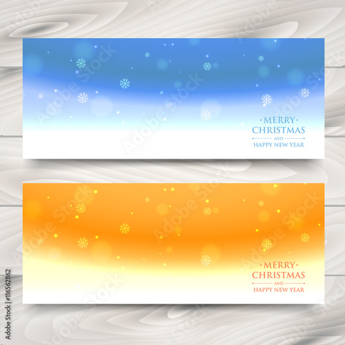 xmas banners