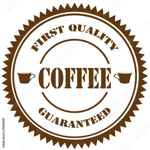 Coffee-First Quality