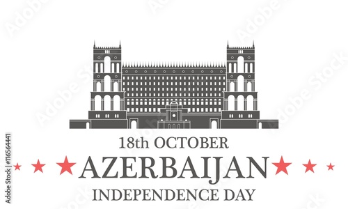 Independence Day. Azerbaijan