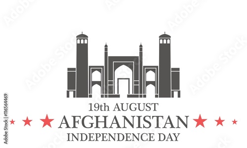 Independence Day. Afghanistan