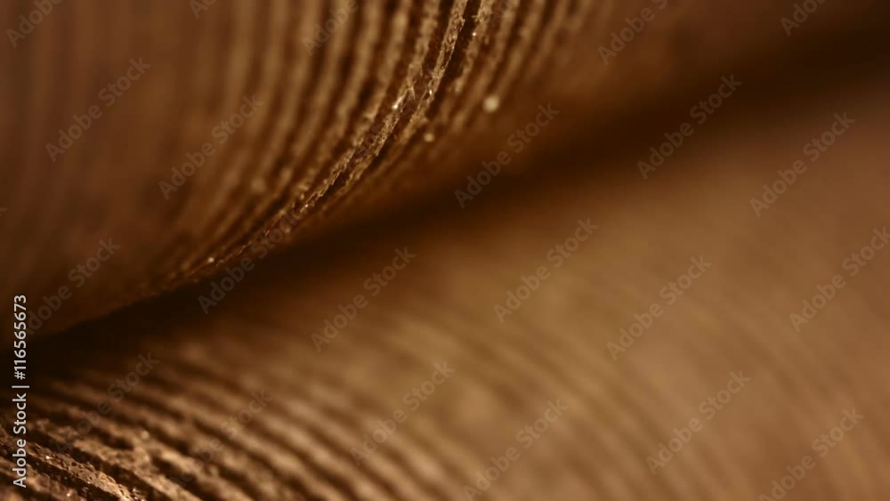 An old rusty iron shafts of press closeup An old rusty iron shafts of press closeup