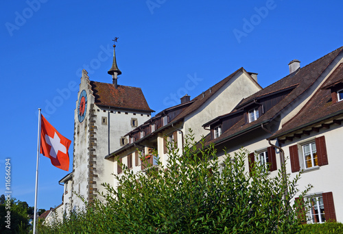 Untertor, Stein am Rhein, Schweiz photo