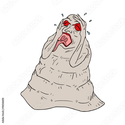 ugly monster