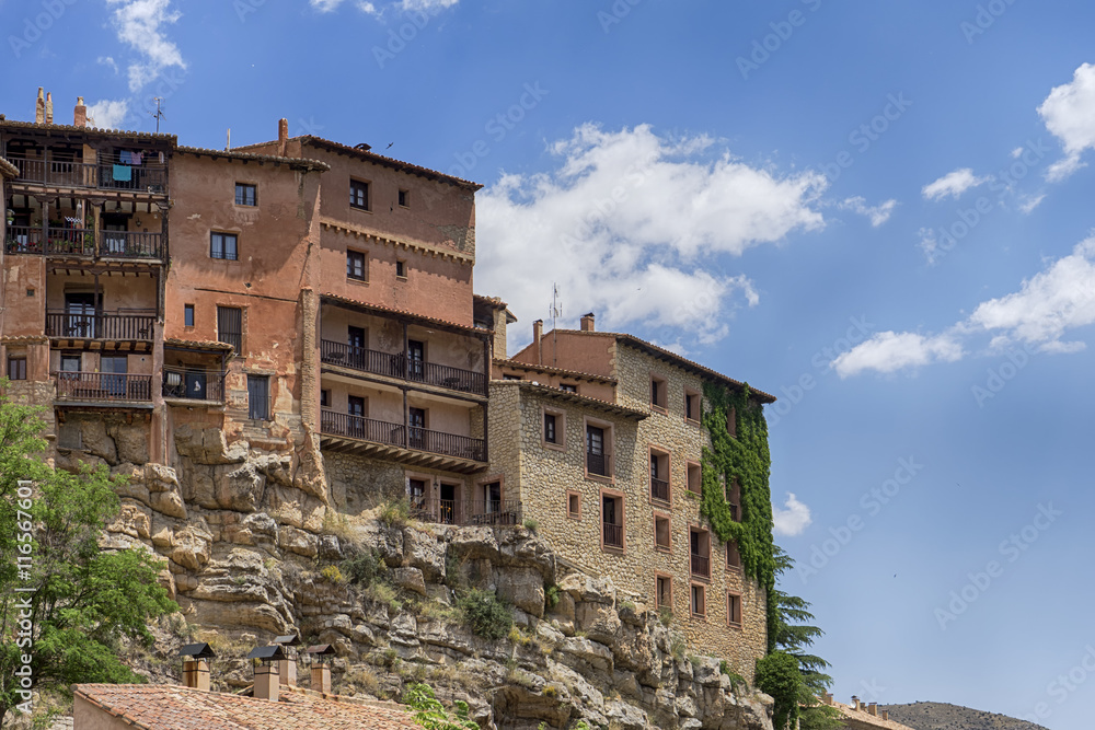 hermosos pueblos de la provincia de Teruel, Albarracín 