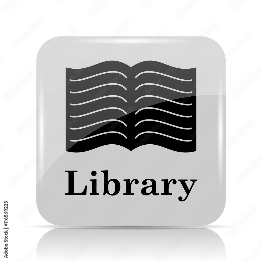 Library icon