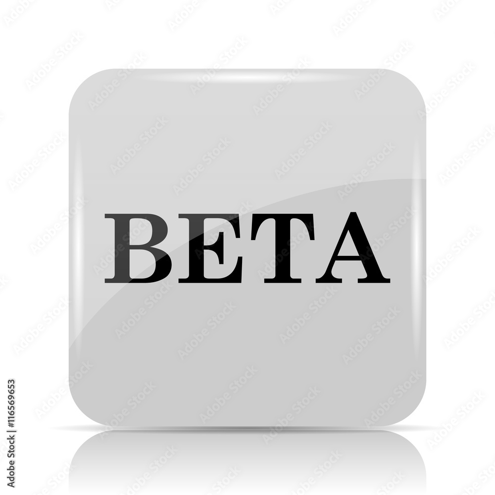 Beta icon Beta icon