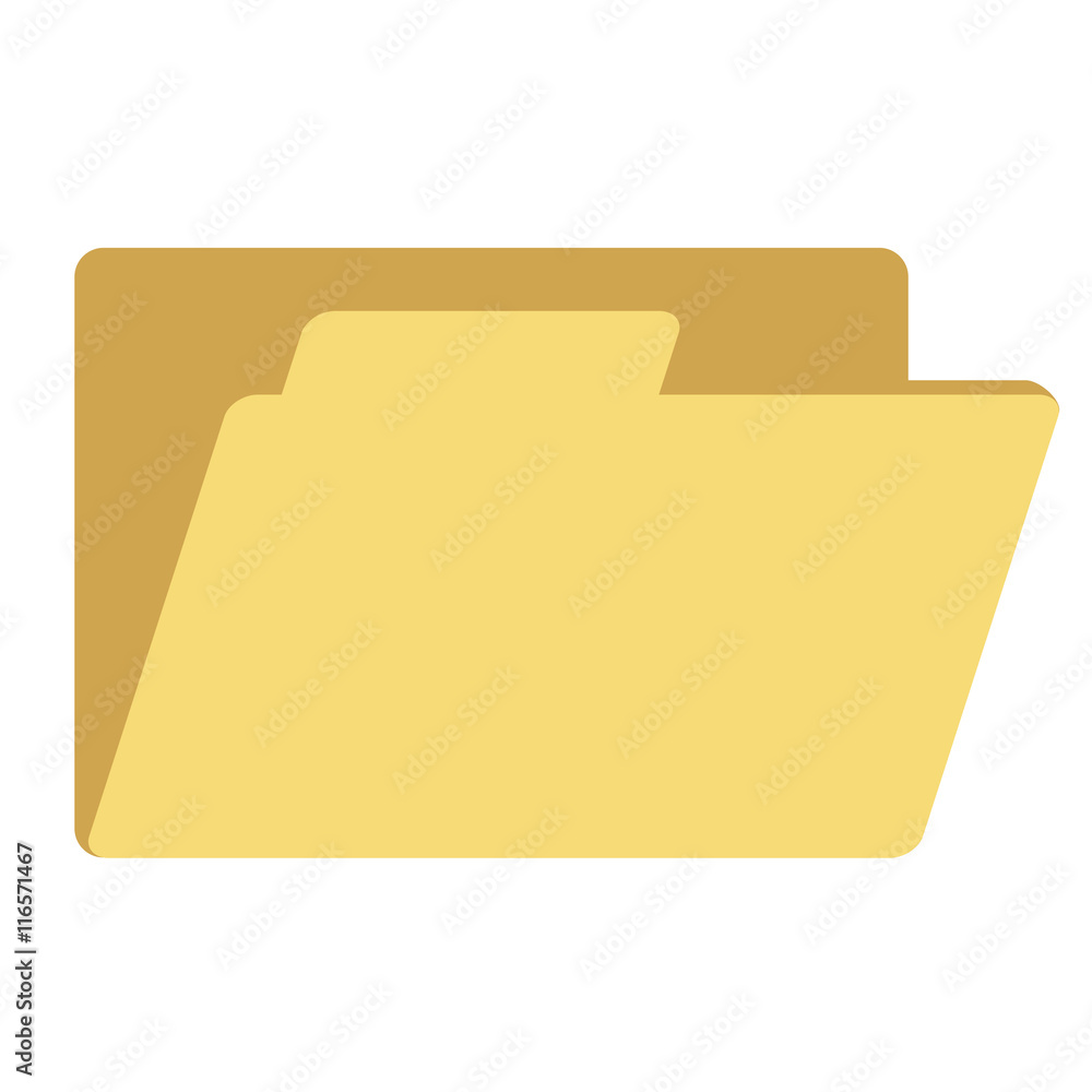 creative folder icon