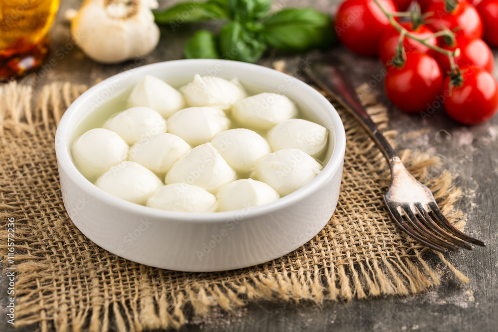 Mozzarella Mozzarella