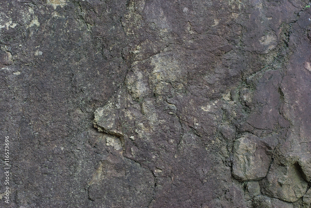 岩の表面　背景素材