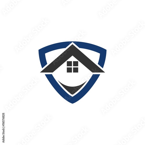 home and furniture logo design