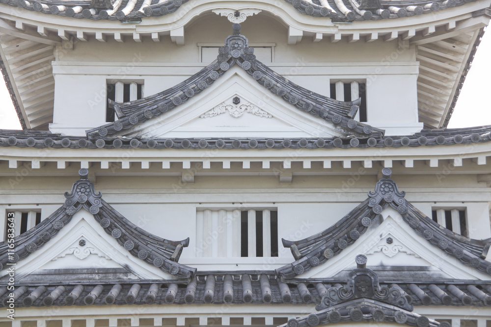 Uwajima castle Uwajima castle