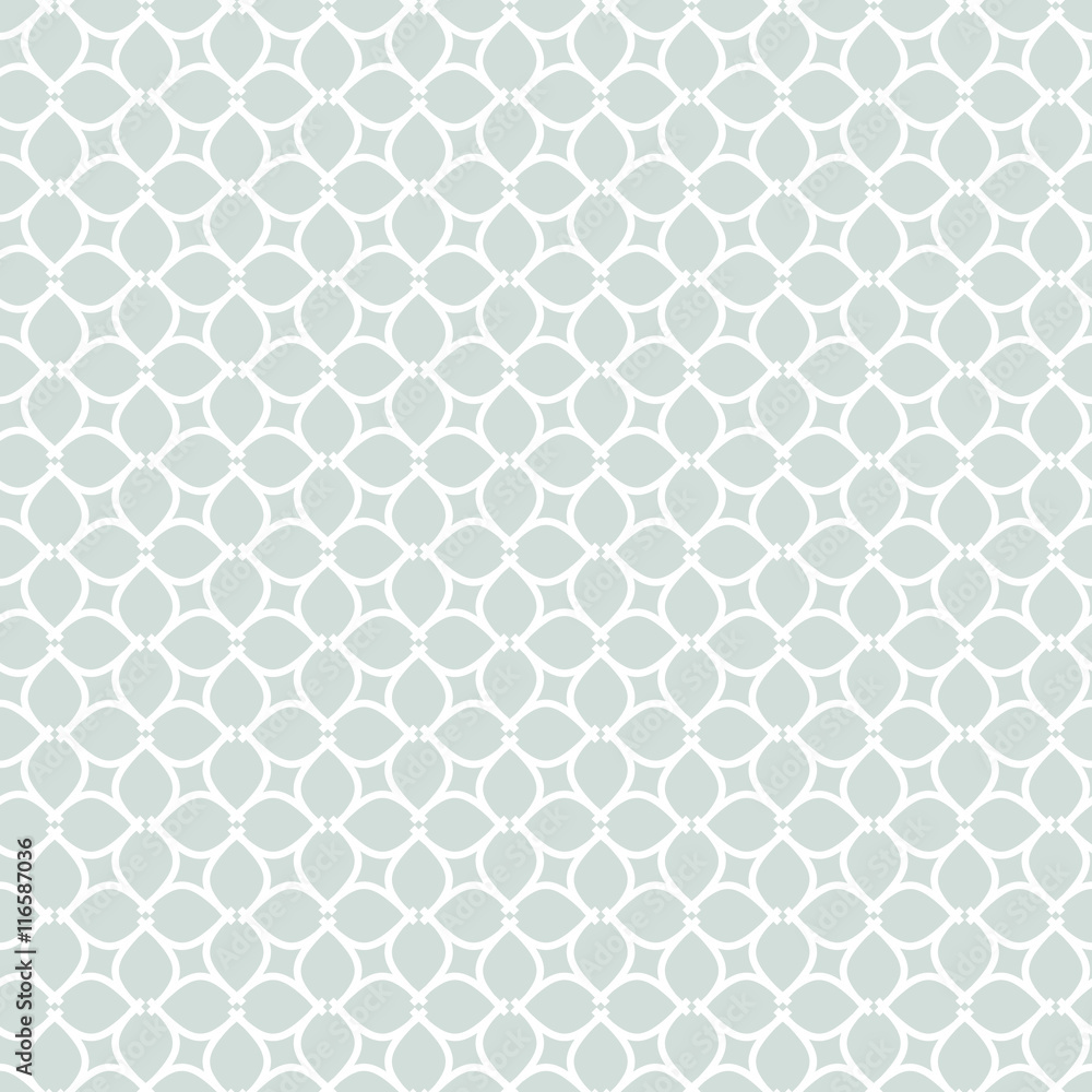 Geometric Seamless Vector Pattern Geometric Seamless Vector Pattern