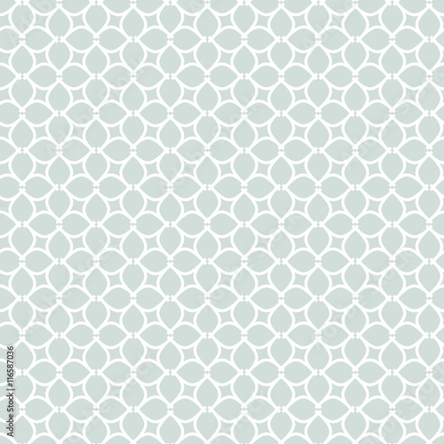 Geometric Seamless Vector Pattern