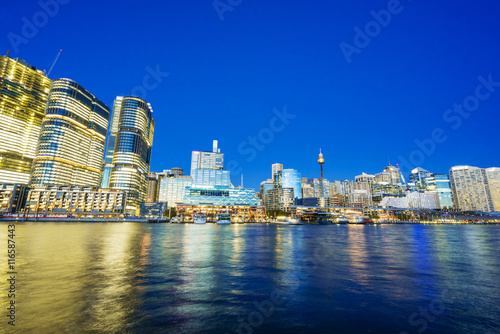 Darling Harbour of Sydney