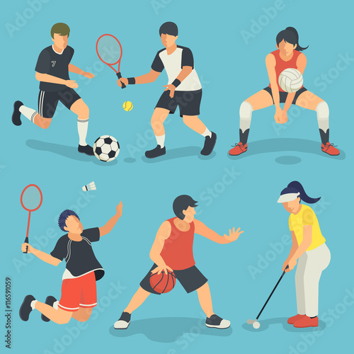 Summer game events