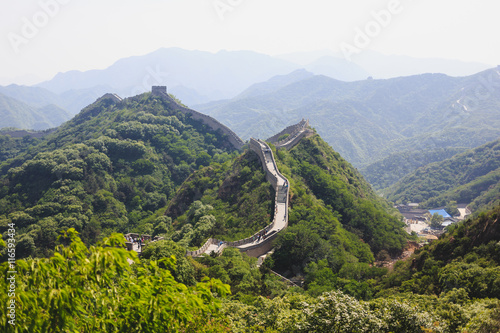 The great wall of China © smej