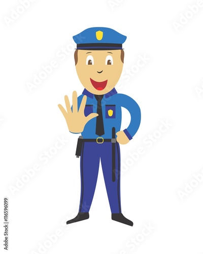 poliziotto