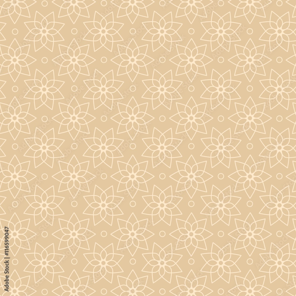 Abstract arabesque background Abstract arabesque background