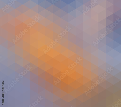 colorful geometric low poly gradient graphic background vector eps10
