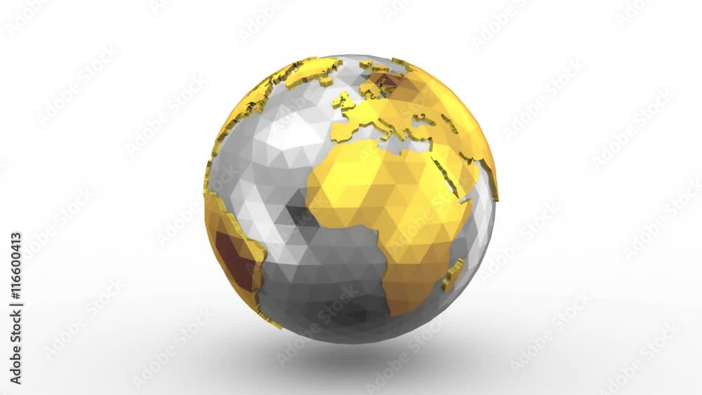 Rotating of Earth
Rotating of Earth