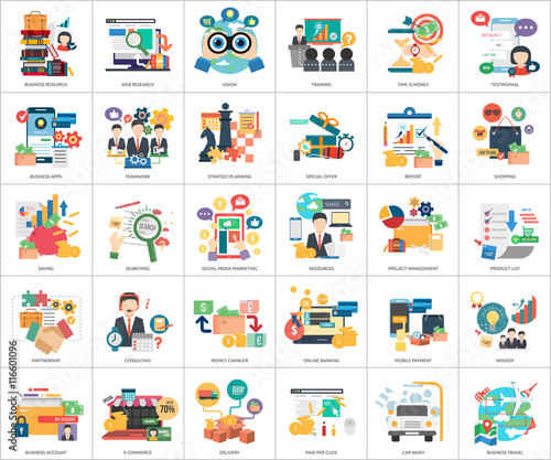 Business Concept Design