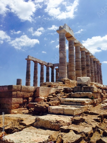 Temple de Poséidon