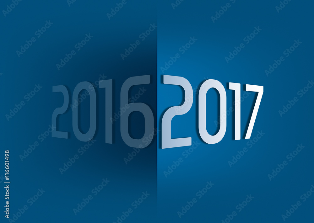 Jahreswechsel 2016 2017 Neujahr